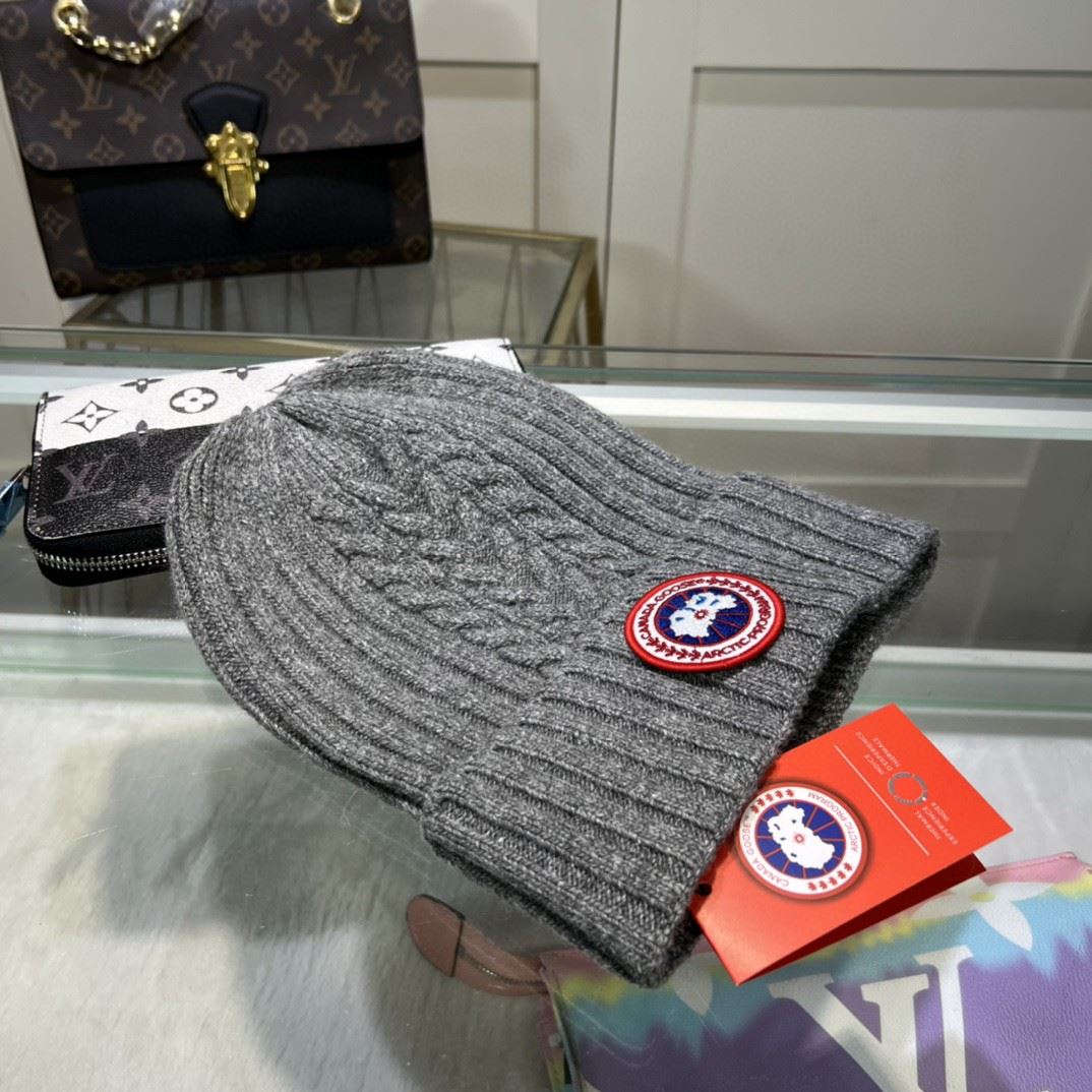 Canada Goose Caps